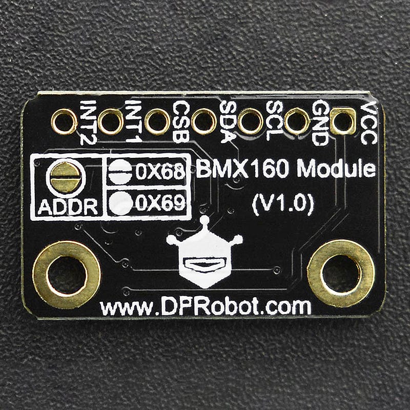 Fermion: BMX160 9-axis Sensor - Image 3