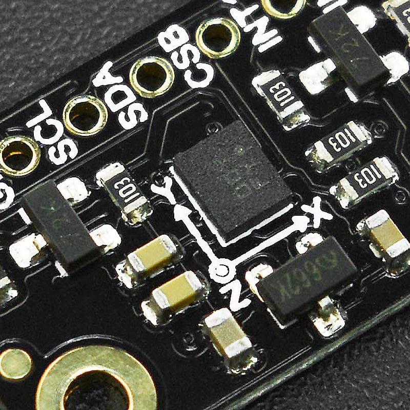 Fermion: BMX160 9-axis Sensor - Image 4