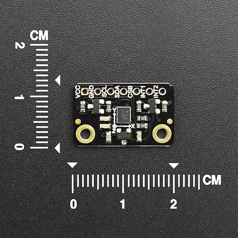 Fermion: BMX160 9-axis Sensor - Image 5