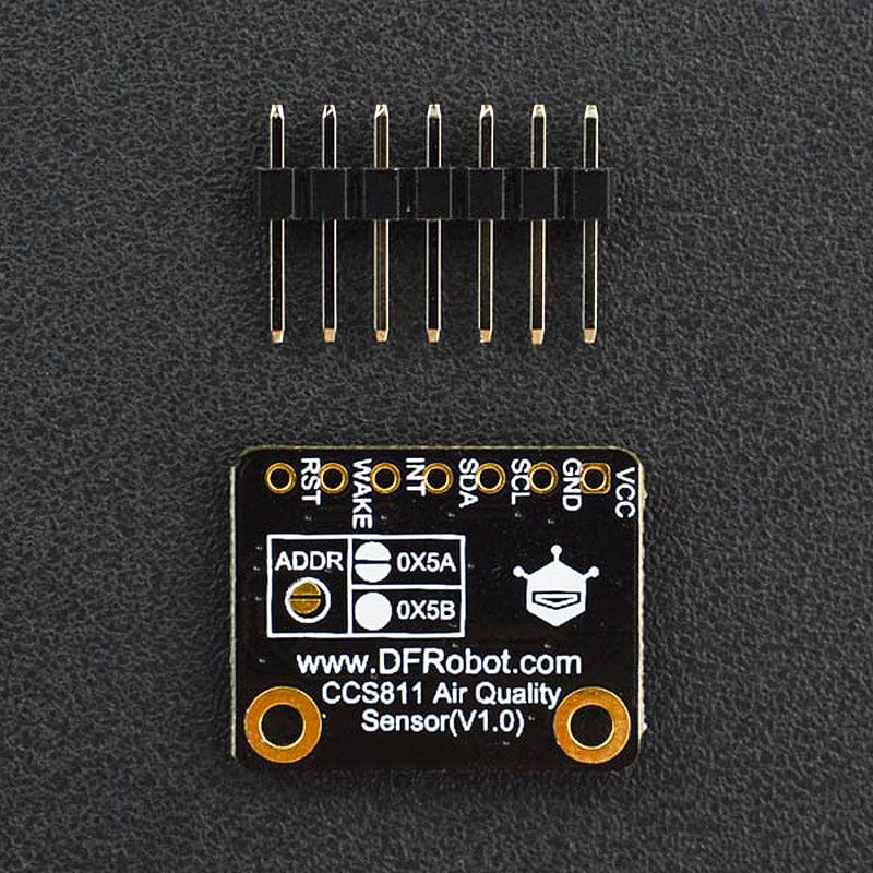 Fermion: CCS811 Air Quality Sensor [Discontinued] - Image 2
