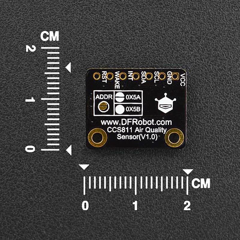 Fermion: CCS811 Air Quality Sensor [Discontinued] - Image 5