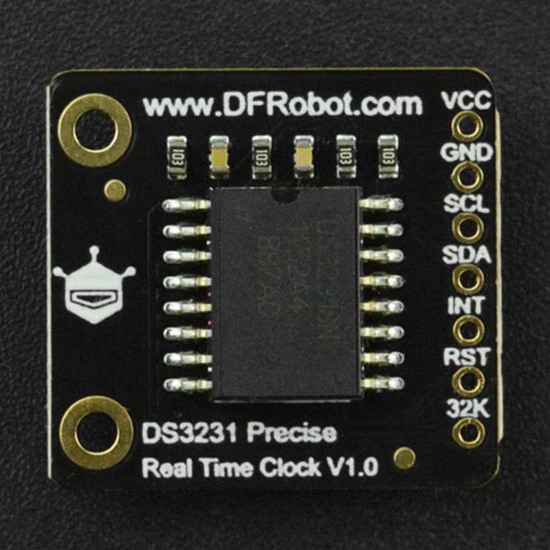 Fermion: DS3231 Precise RTC (Breakout) - Image 3