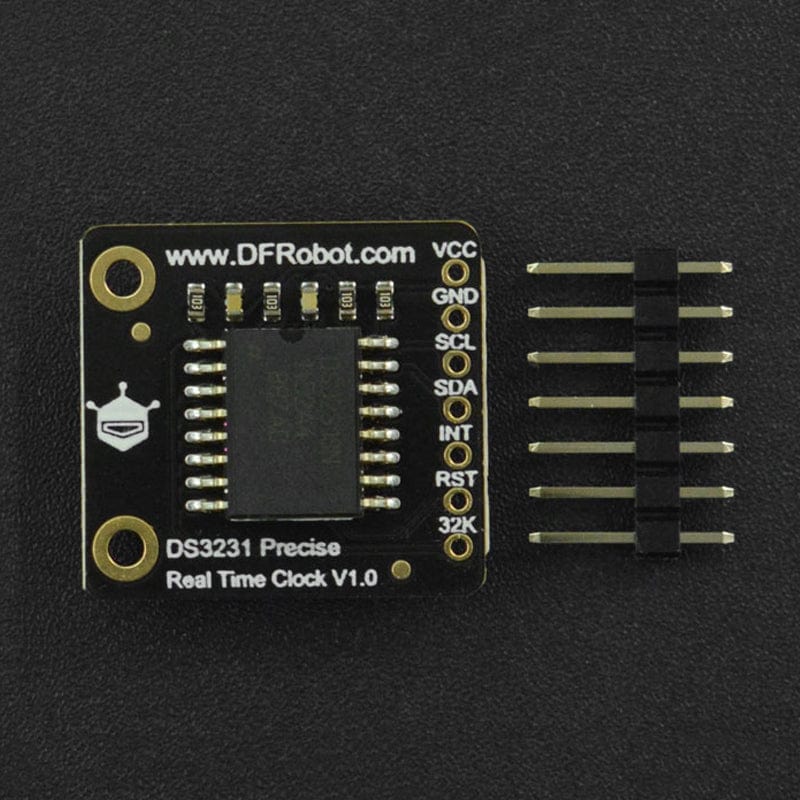 Fermion: DS3231 Precise RTC (Breakout) - Image 4