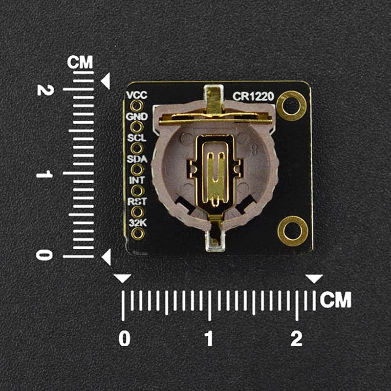 Fermion: DS3231 Precise RTC (Breakout) - Image 5