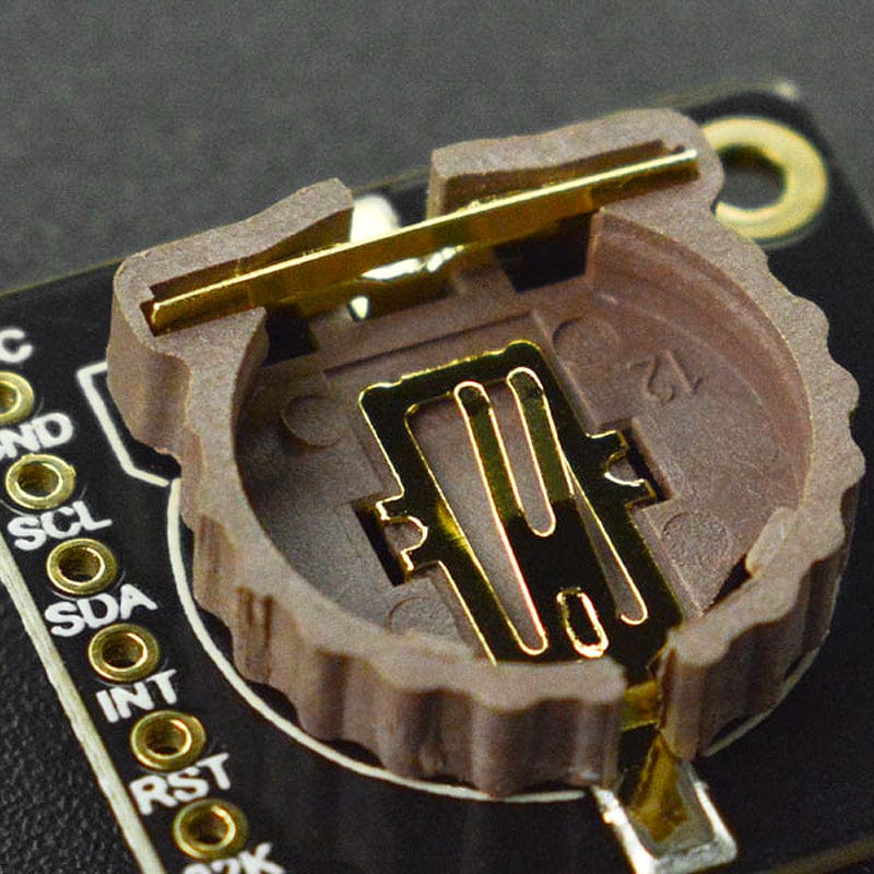 Fermion: DS3232 Precise RTC (Breakout) - Image 2