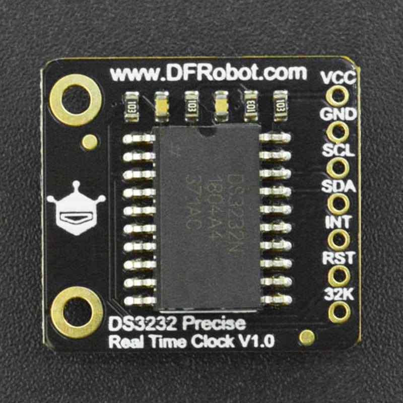 Fermion: DS3232 Precise RTC (Breakout) - Image 3