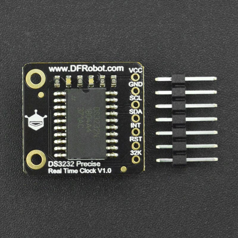 Fermion: DS3232 Precise RTC (Breakout) - Image 4