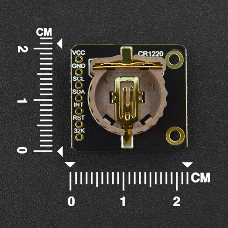 Fermion: DS3232 Precise RTC (Breakout) - Image 5