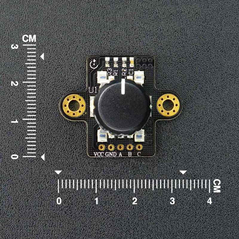 Fermion: EC11 Rotary Encoder Module (Breakout) - Image 6