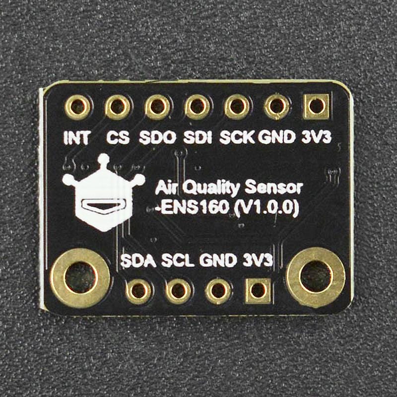 Fermion: ENS160 Air Quality Sensor Breakout - Image 3