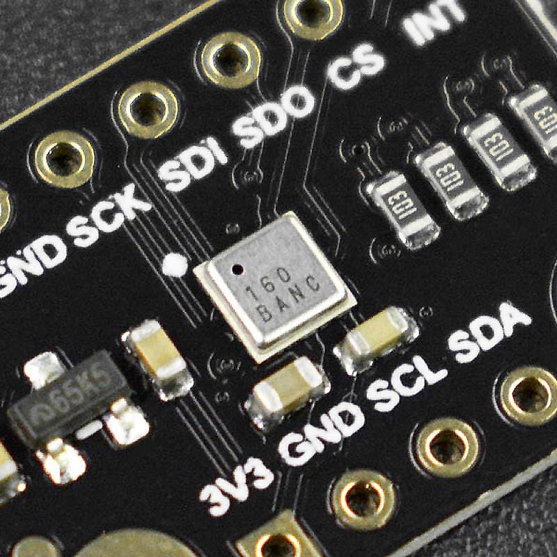 Fermion: ENS160 Air Quality Sensor Breakout - Image 4