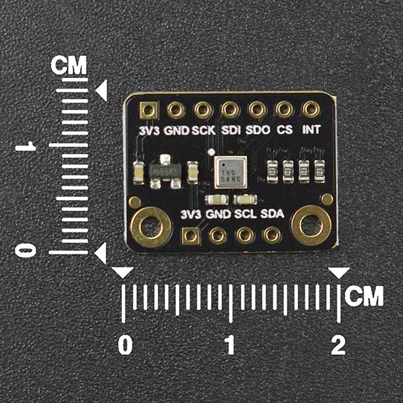 Fermion: ENS160 Air Quality Sensor Breakout - Image 5