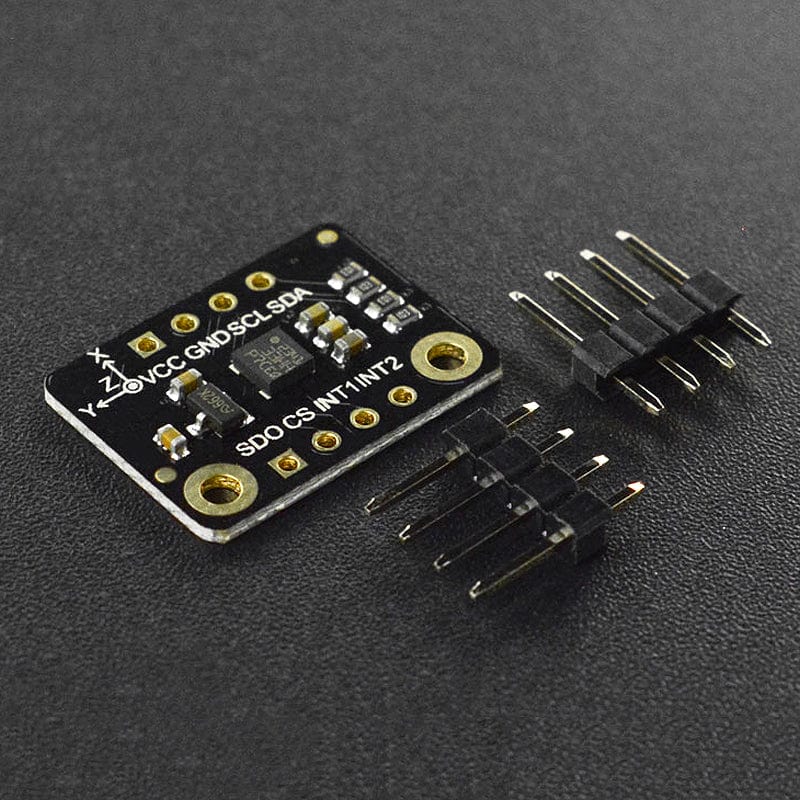 Fermion: I2C LIS331HH Triple Axis Accelerometer - Image 4