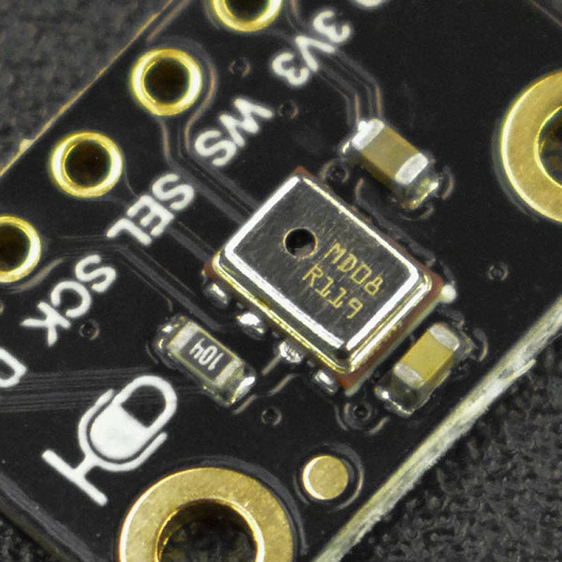 Fermion: I2S MEMS Microphone - Image 3