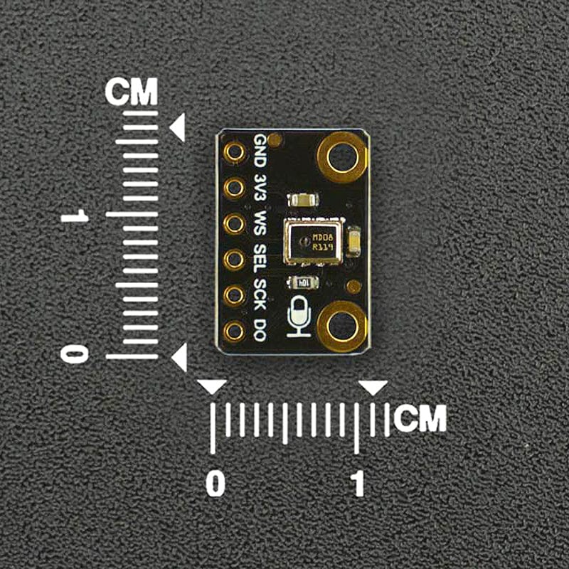 Fermion: I2S MEMS Microphone - Image 4