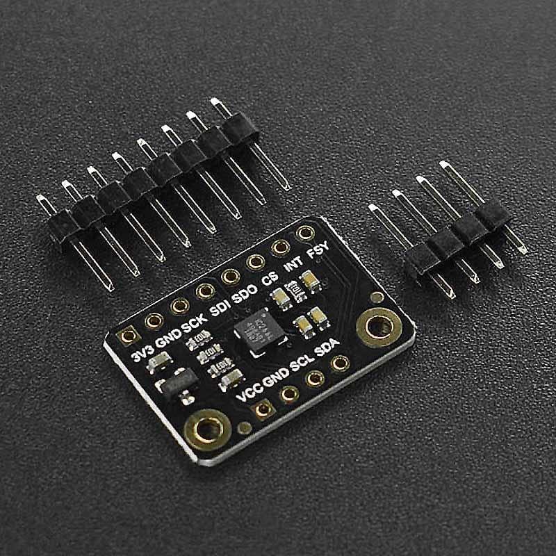 Fermion: ICG 20660L Accel+Gyro 6-Axis IMU Module - Image 3