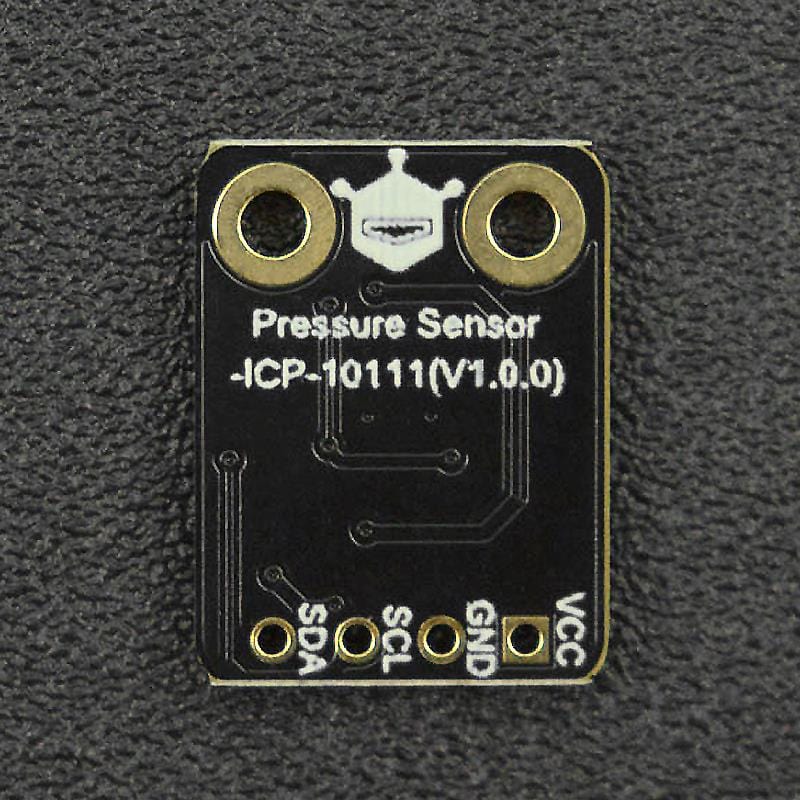 Fermion: ICP-10111 Pressure Sensor Breakout - Image 4