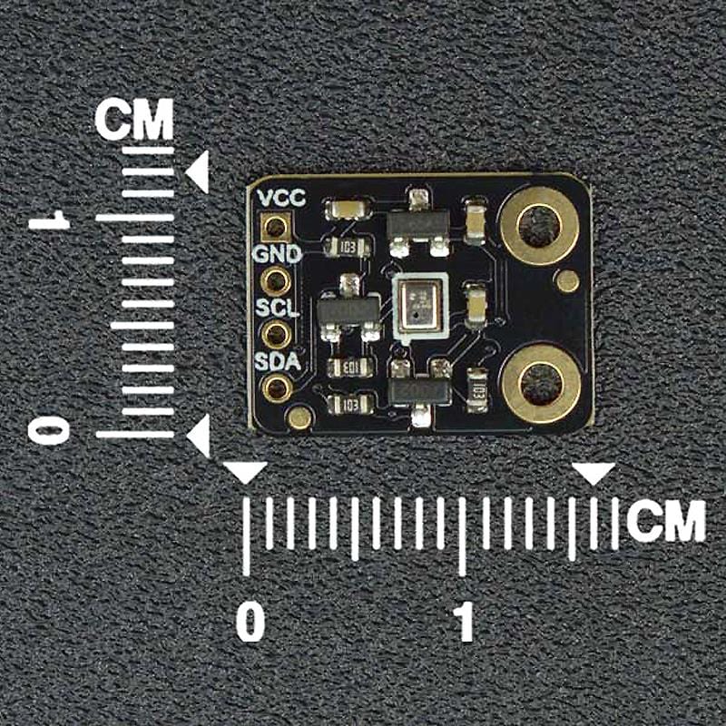 Fermion: ICP-10111 Pressure Sensor Breakout - Image 5