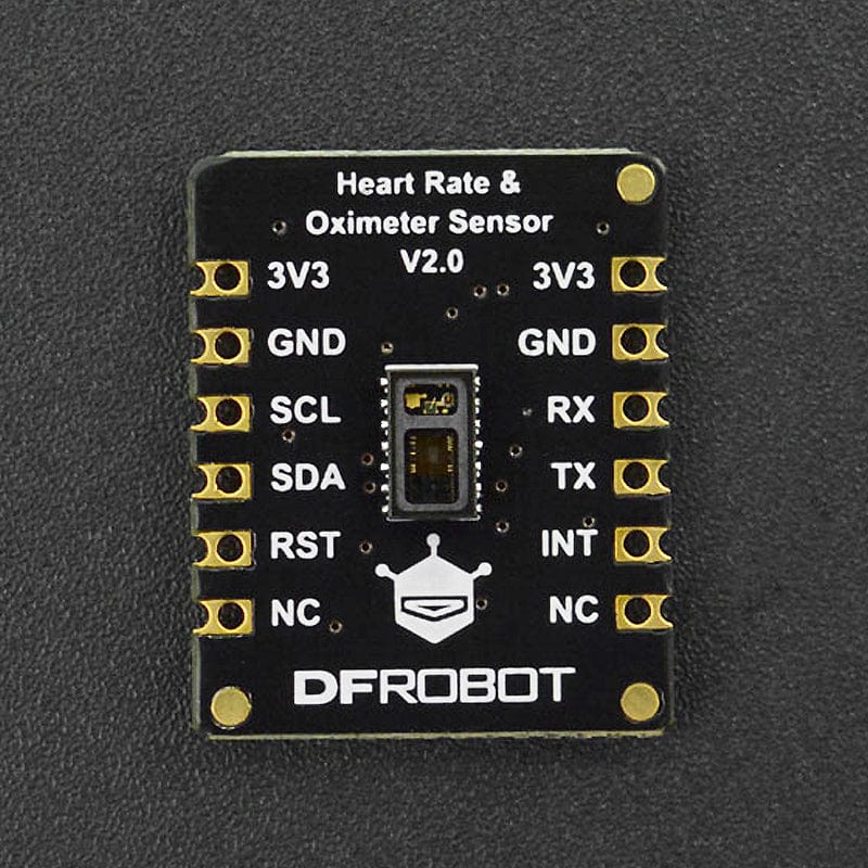 Fermion: MAX30102 Heart Rate and Oximeter Sensor V2.0 - Image 3