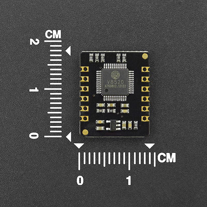 Fermion: MAX30102 Heart Rate and Oximeter Sensor V2.0 - Image 4