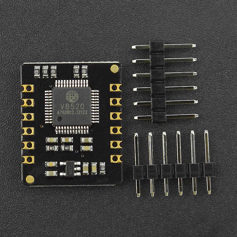 Fermion: MAX30102 Heart Rate and Oximeter Sensor V2.0 - Image 5