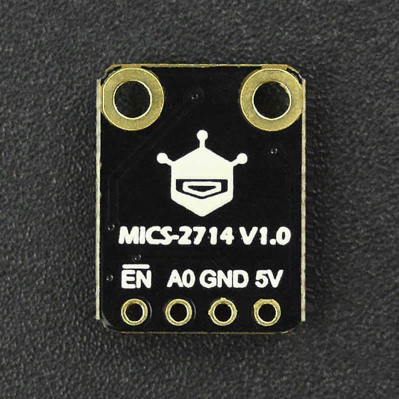 Fermion: MEMS Gas Sensor Breakout - MiCS-2714 - Image 2