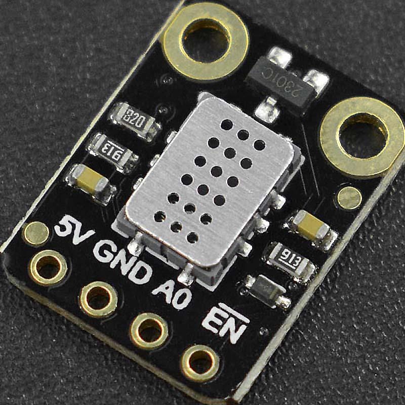 Fermion: MEMS Gas Sensor Breakout - MiCS-2714 - Image 4