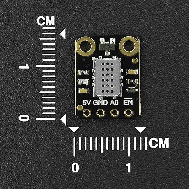 Fermion: MEMS Gas Sensor Breakout - MiCS-2714 - Image 5