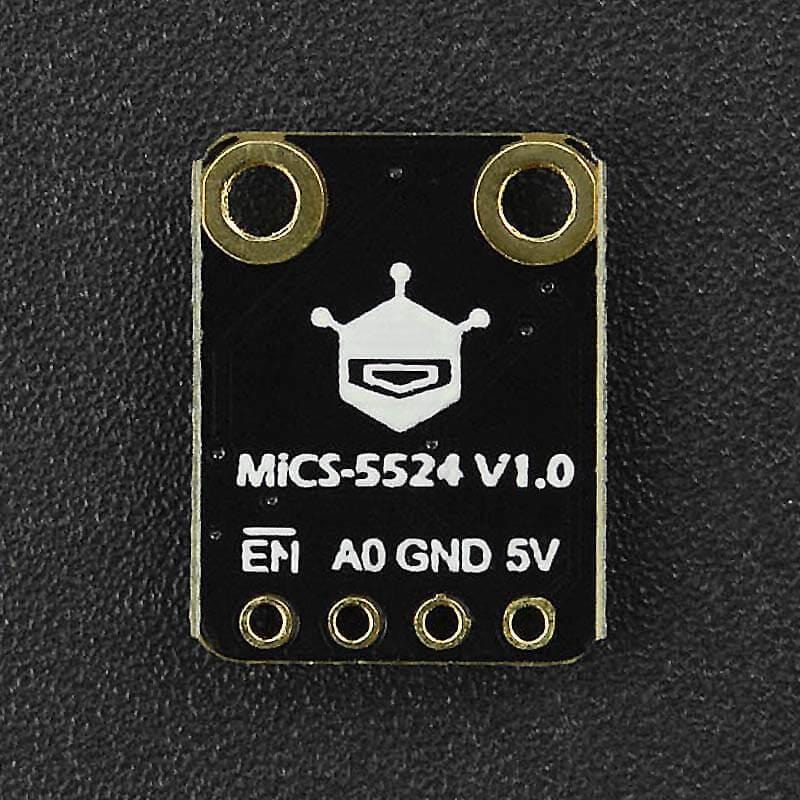 Fermion: MEMS Gas Sensor Breakout - MiCS-5524 - Image 2