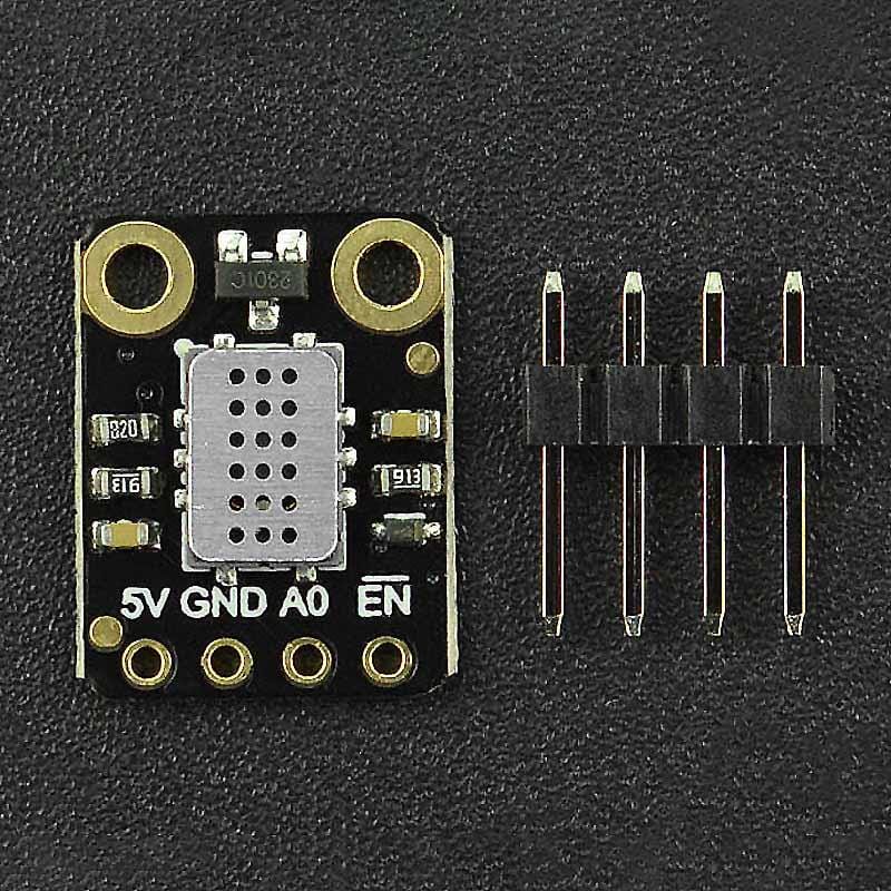 Fermion: MEMS Gas Sensor Breakout - MiCS-5524 - Image 3