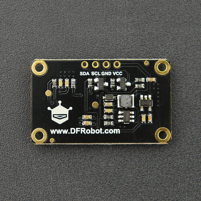 Fermion: Monochrome 0.91” 128x32 I2C OLED Display - Image 2