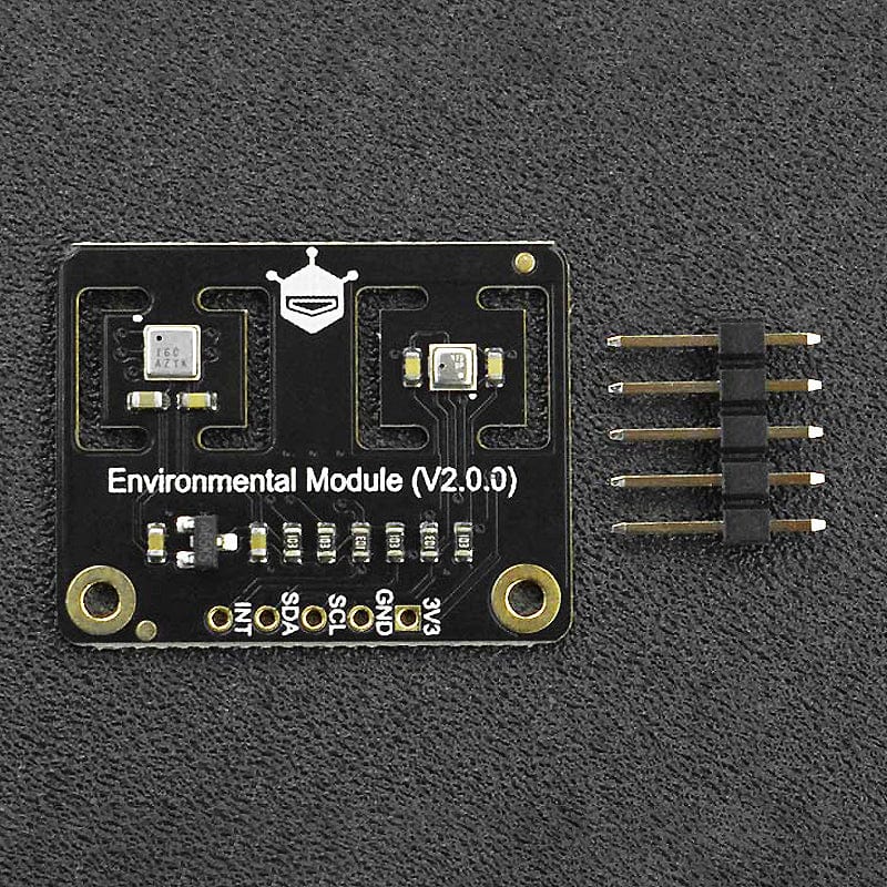 Fermion: Multi-function Environmental Module - ENS160 + BME280 - Image 2