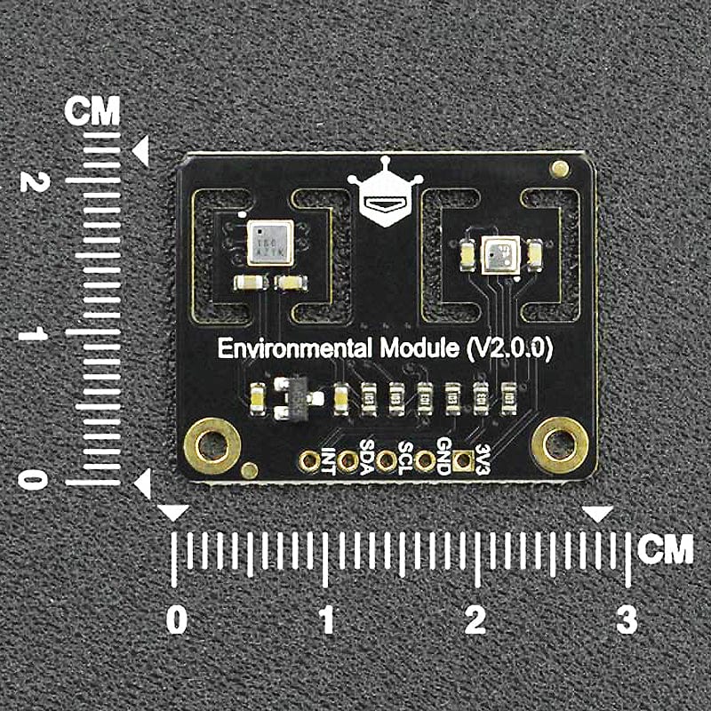 Fermion: Multi-function Environmental Module - ENS160 + BME280 - Image 4