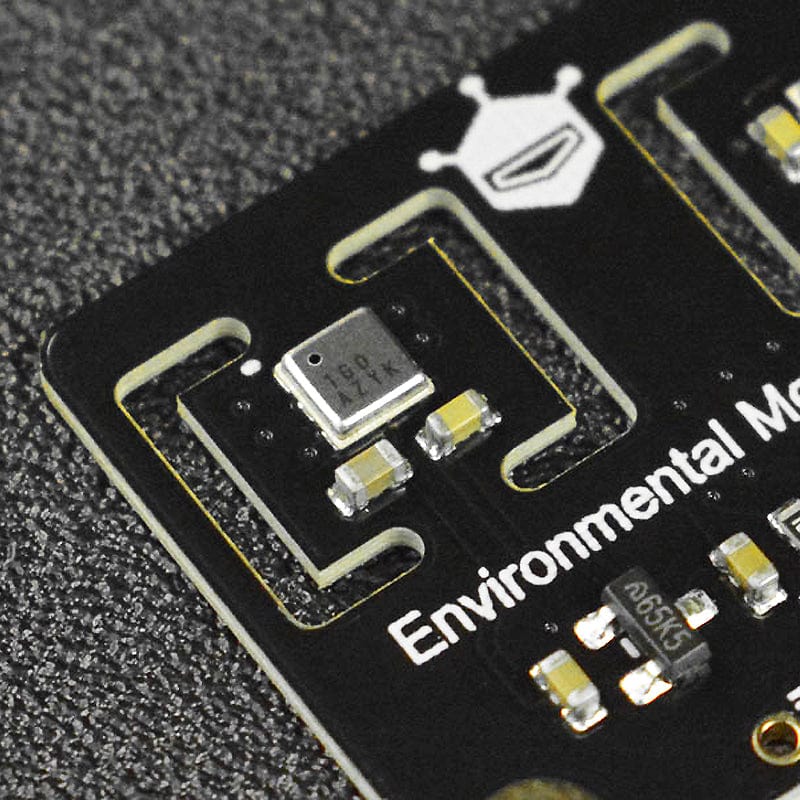 Fermion: Multi-function Environmental Module - ENS160 + BME280 - Image 5