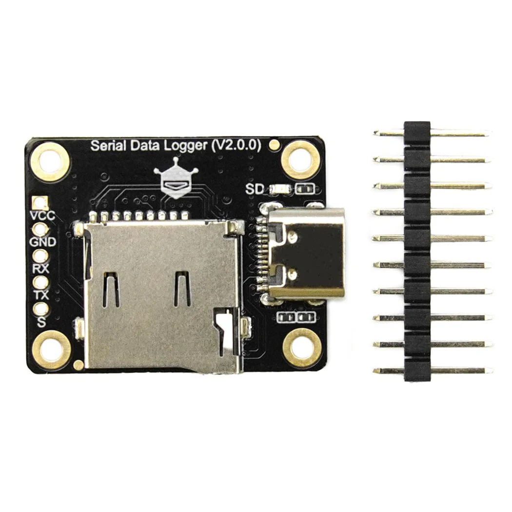 Fermion: Serial Data Logger V2 - Image 3