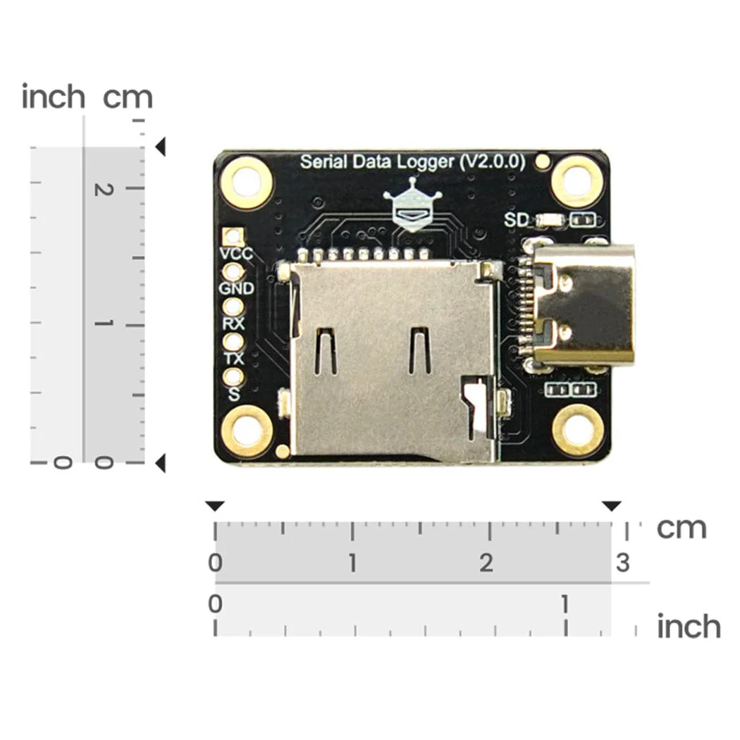 Fermion: Serial Data Logger V2 - Image 5