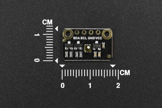 Fermion: SGP40 Air Quality Sensor (Breakout) - Image 2