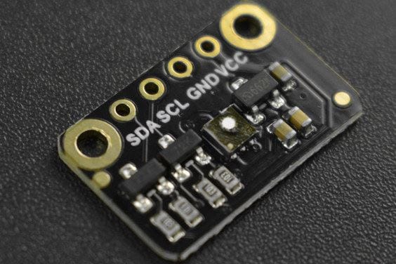 Fermion: SGP40 Air Quality Sensor (Breakout) - Image 4