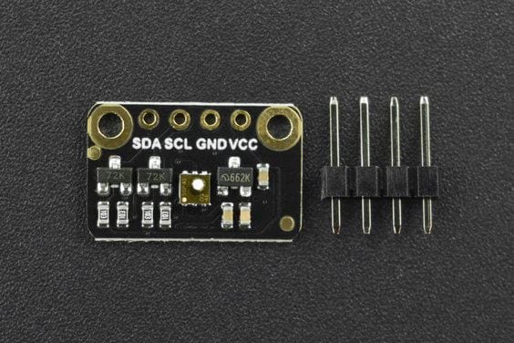 Fermion: SGP40 Air Quality Sensor (Breakout) - Image 5