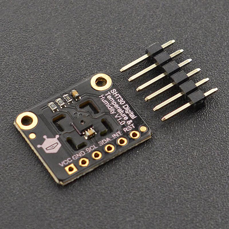 Fermion: SHT30 Digital Temperature & Humidity Sensor - Image 2