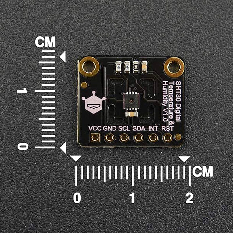 Fermion: SHT30 Digital Temperature & Humidity Sensor - Image 5