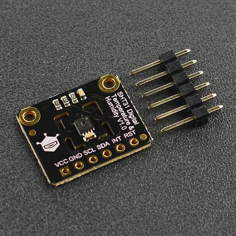 Fermion: SHT31 Digital Temperature & Humidity Sensor - Image 2