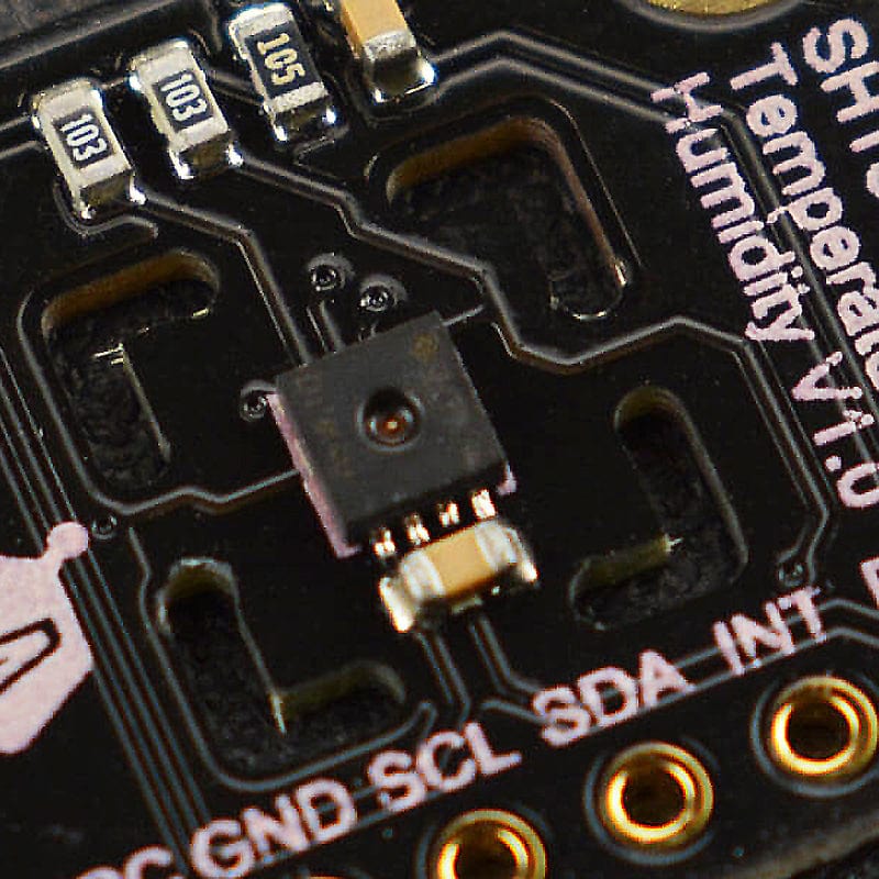 Fermion: SHT31 Digital Temperature & Humidity Sensor - Image 4