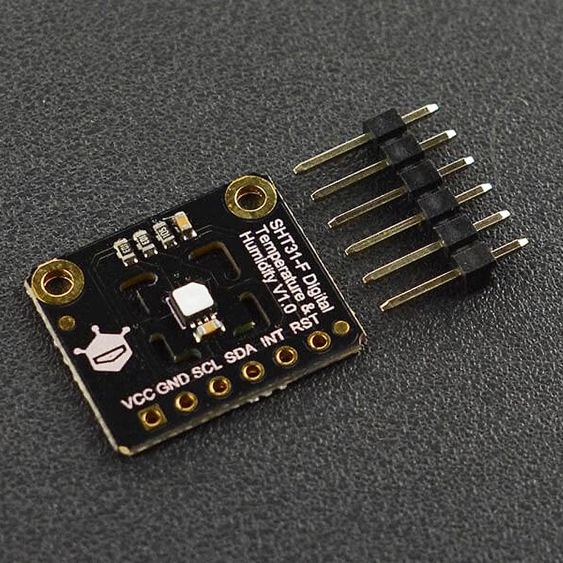 Fermion: SHT31-F Digital Temperature & Humidity Sensor - Image 2