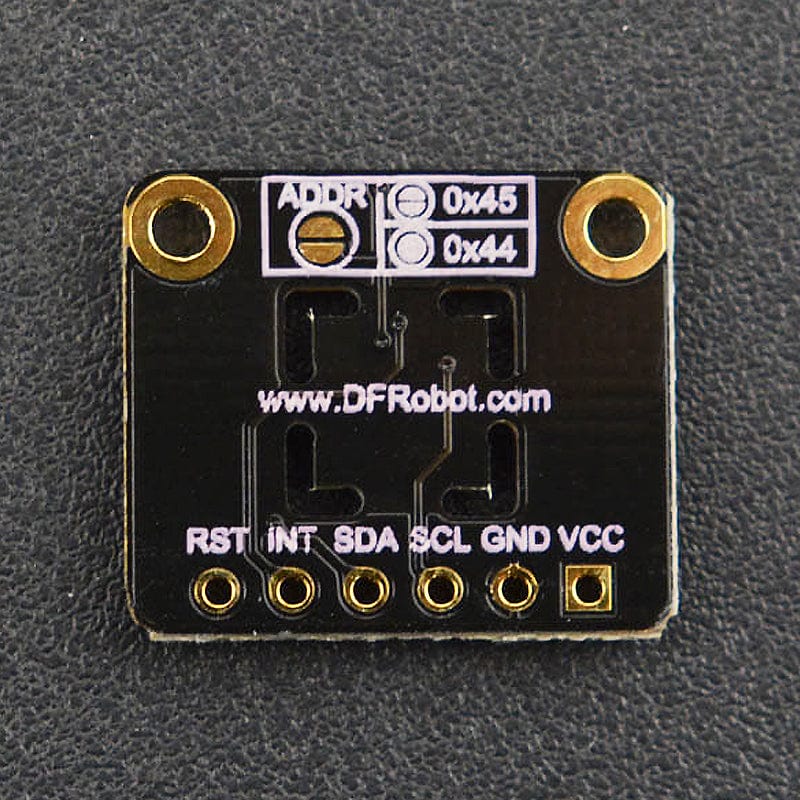 Fermion: SHT31-F Digital Temperature & Humidity Sensor - Image 3