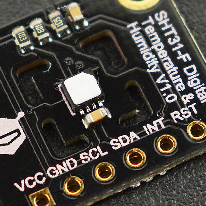 Fermion: SHT31-F Digital Temperature & Humidity Sensor - Image 4