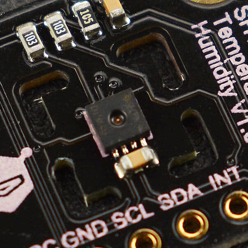 Fermion: SHT35 Digital Temperature & Humidity Sensor - Image 4
