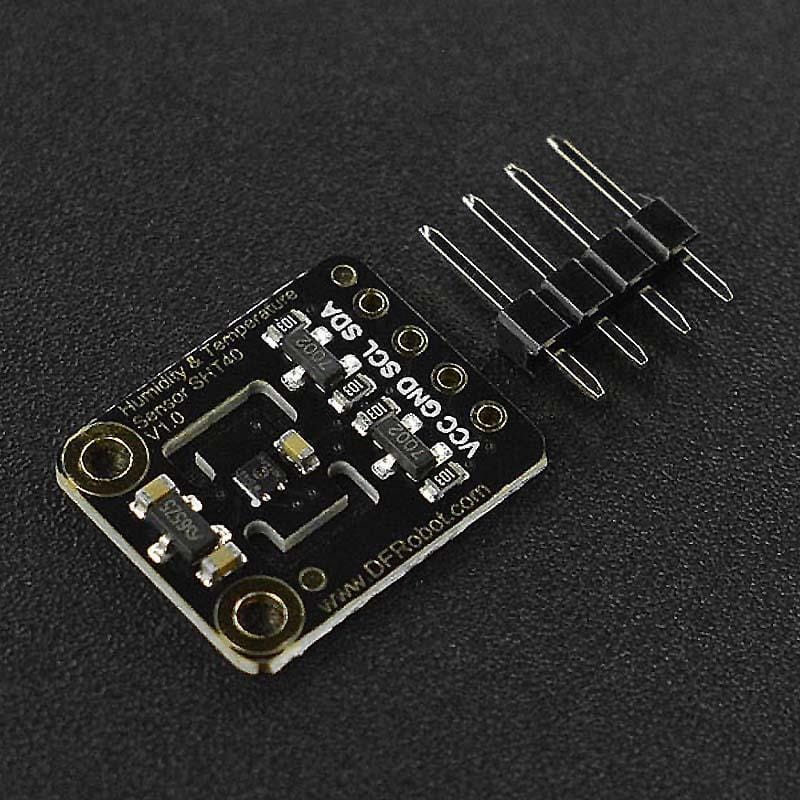 Fermion: SHT40 Humidity & Temperature Sensor Breakout - Image 3