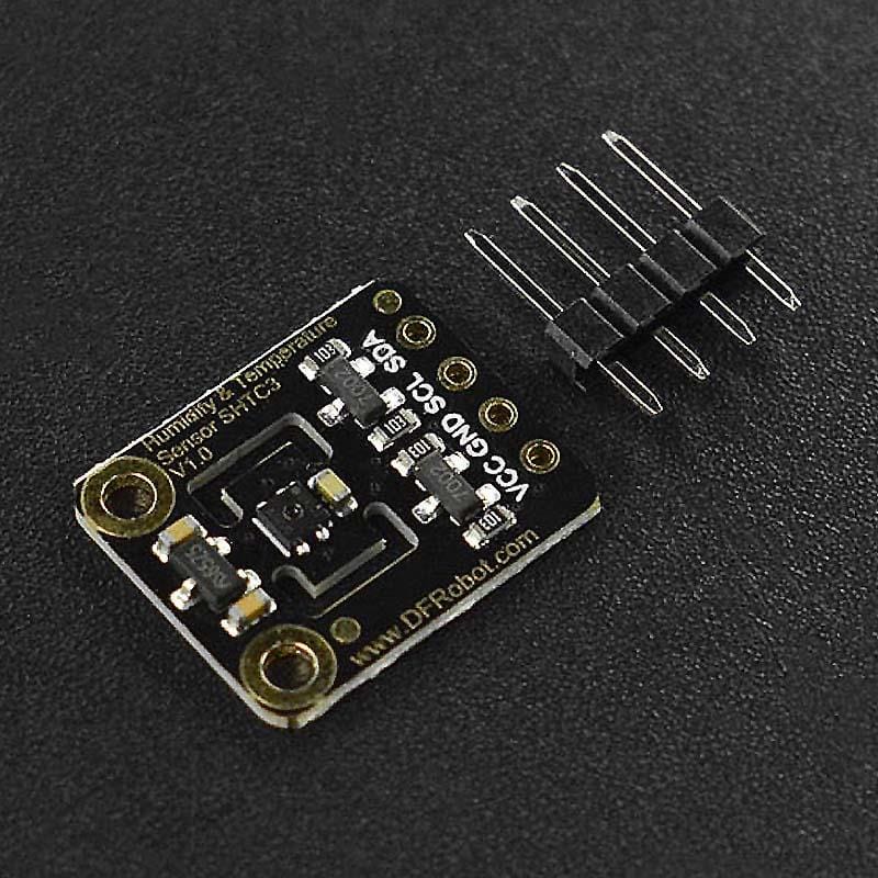 Fermion: SHTC3 Temperature & Humidity Sensor Breakout - Image 3