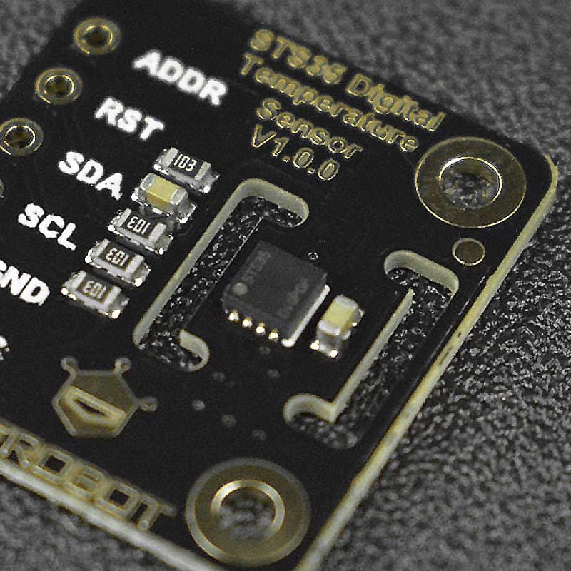 Fermion: STS35 High Accuracy Digital Temperature Sensor - Image 3